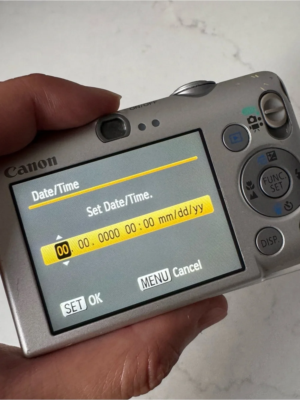 Canon Powershot SD1200 IS 10.0 Megapixel
